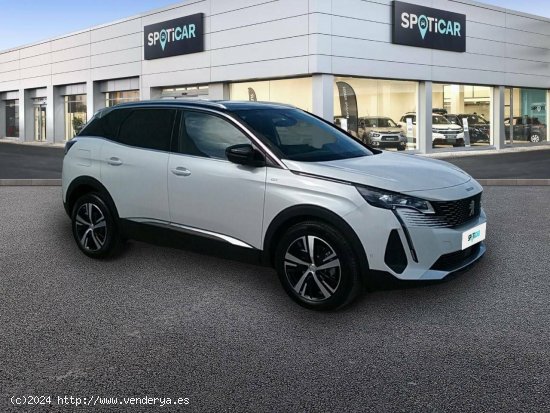 Peugeot 3008  1.2 PureTech 96KW (130CV) S&S GT - FINESTRAT