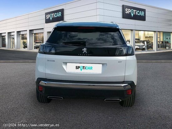 Peugeot 3008  1.2 PureTech 96KW (130CV) S&S GT - FINESTRAT