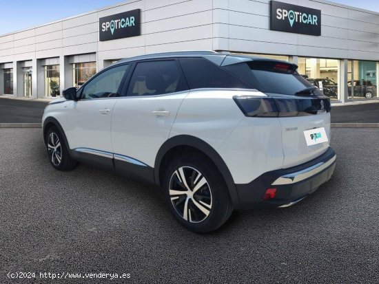 Peugeot 3008  1.2 PureTech 96KW (130CV) S&S GT - FINESTRAT