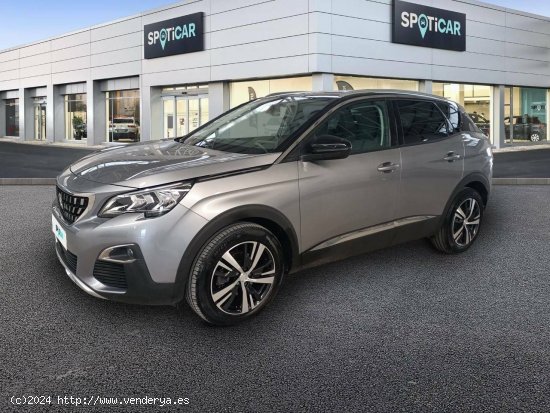  Peugeot 3008  1.2 PureTech 96KW S&S  EAT8 Allure - FINESTRAT 