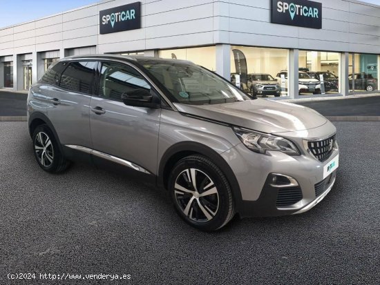 Peugeot 3008  1.2 PureTech 96KW S&S  EAT8 Allure - FINESTRAT