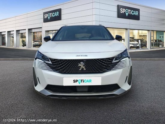 Peugeot 3008  1.2 PureTech 96KW S&S  EAT8 GT - FINESTRAT