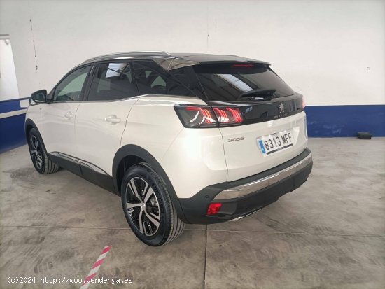 Peugeot 3008  1.2 PureTech 96KW S&S  EAT8 GT - FINESTRAT