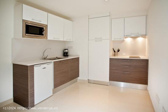 ALQUILADO! PROPIEDAD EN RENTABILIDAD! FANTÁSTICO LOFT EN SEGUNDA LINEA DE MAR - BARCELONA