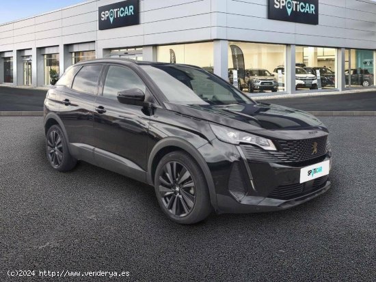 Peugeot 3008  1.5 BlueHDi 96kW S&S  EAT8 GT - FINESTRAT