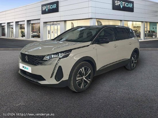  Peugeot 5008  1.2 100KW  eDCS6 GT - FINESTRAT 