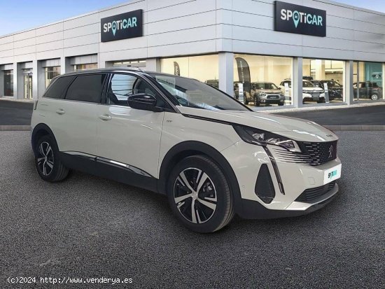 Peugeot 5008  1.2 100KW  eDCS6 GT - FINESTRAT