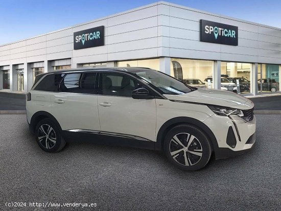 Peugeot 5008  1.2 100KW  eDCS6 GT - FINESTRAT