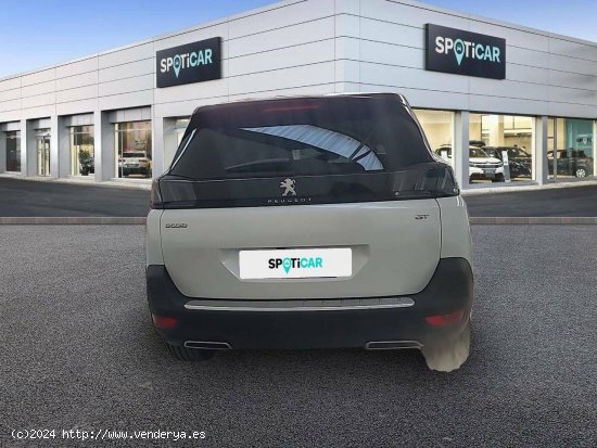 Peugeot 5008  1.2 100KW  eDCS6 GT - FINESTRAT