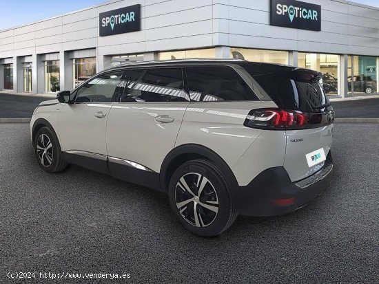 Peugeot 5008  1.2 100KW  eDCS6 GT - FINESTRAT