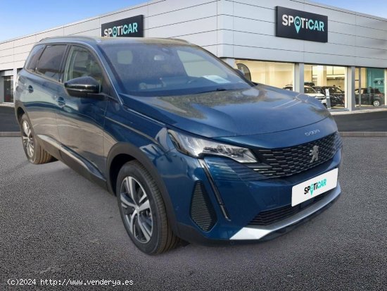 Peugeot 5008  1.5 BlueHDi 96kW S&S  EAT8 Allure Pack - FINESTRAT