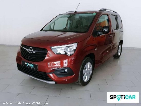 Opel Combo-e Life  BEV 100kW (136CV)  L Elegance Plus - Huércal de Almería