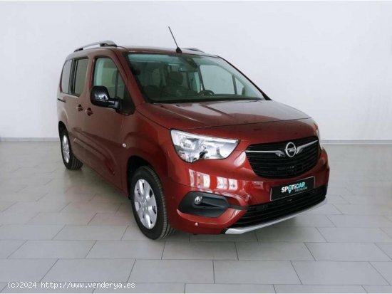 Opel Combo-e Life  BEV 100kW (136CV)  L Elegance Plus - Huércal de Almería