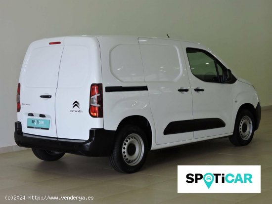 Citroën Berlingo  Talla M BlueHDi 55kW Control - Cadiz