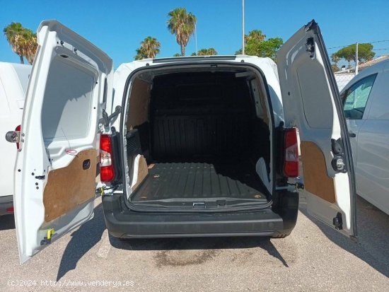 Citroën Berlingo  Talla M BlueHDi 75 Control - Cadiz