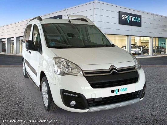 Citroën Berlingo Berlingo Multispace BlueHDi 100 20 Aniversario Multispace - Cadiz