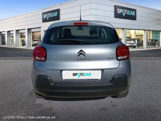 Citroën C3  PureTech 60KW (83CV) C-Series - Cadiz