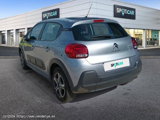 Citroën C3  PureTech 60KW (83CV) C-Series - Cadiz