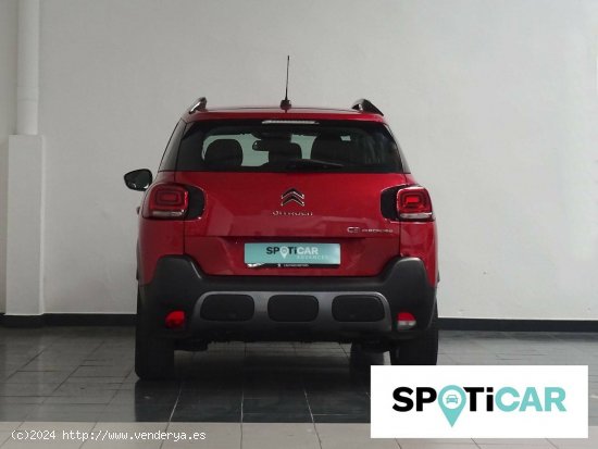 Citroën C3 Aircross  PureTech 81kW (110CV) S&S FEE Feel - Cadiz