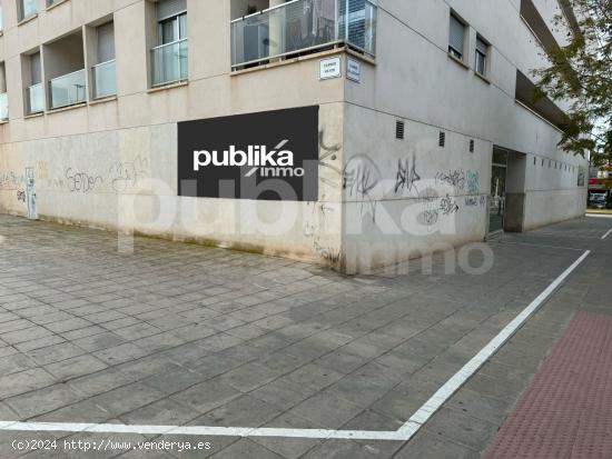 GRAN LOCAL COMERCIAL ZONA ESTACION - ALICANTE