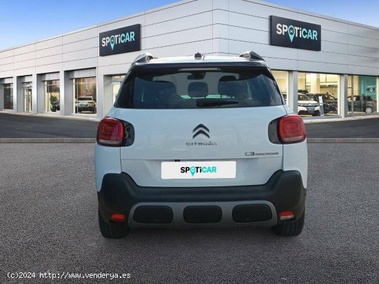 Citroën C3 Aircross  PureTech 81kW (110CV) S&S Shine - Cadiz