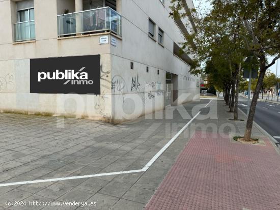 GRAN LOCAL COMERCIAL ZONA ESTACION - ALICANTE