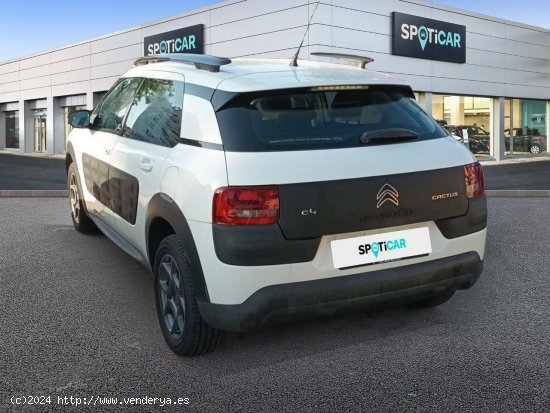 Citroën C4 Cactus  PureTech 82cv Feel - Cadiz