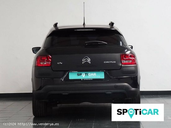 Citroën C4 Cactus  PureTech 82cv Live - Cadiz