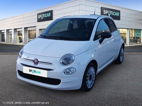  Fiat 500   1.0 Hybrid 51KW (70 CV) Cult - Cadiz 