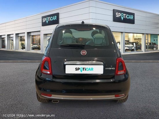 Fiat 500   1.0 Hybrid 51KW (70 CV) Dolcevita - Cadiz