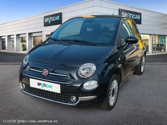  Fiat 500   1.0 Hybrid 51KW (70 CV) Dolcevita - Cadiz 