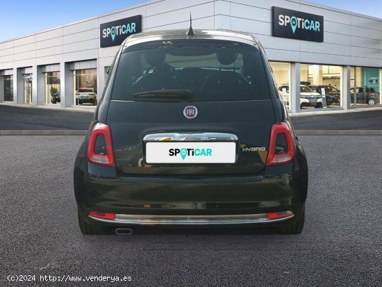 Fiat 500   1.0 Hybrid 51KW (70 CV) Dolcevita - Cadiz