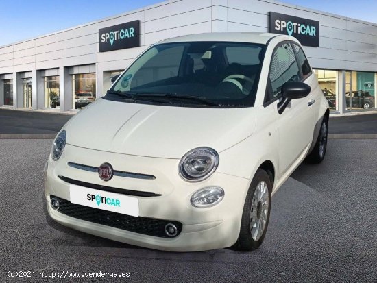  Fiat 500   1.0 Hybrid 51KW (70 CV) Dolcevita - Cadiz 