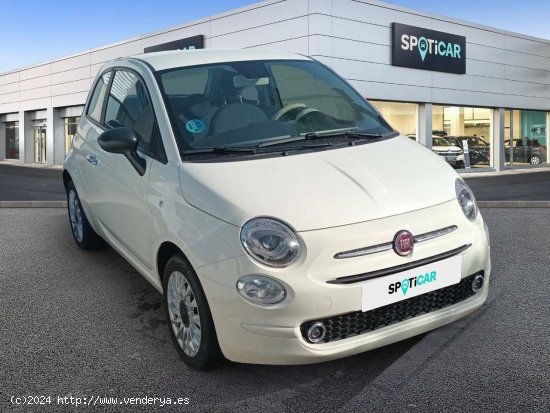 Fiat 500   1.0 Hybrid 51KW (70 CV) Dolcevita - Cadiz