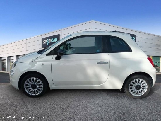 Fiat 500   1.0 Hybrid 51KW (70 CV) Dolcevita - Cadiz