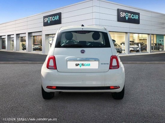 Fiat 500   1.0 Hybrid 51KW (70 CV) Dolcevita - Cadiz