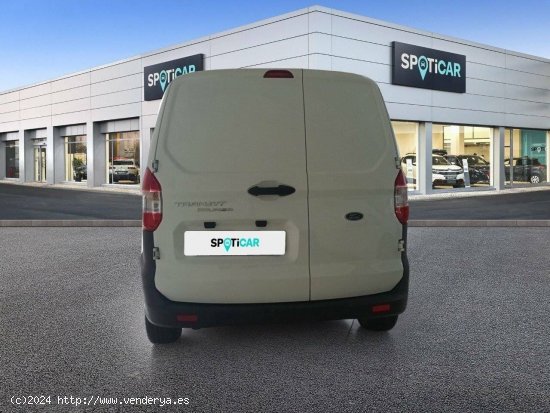 Ford Transit Courier  Kombi 1.5 TDCi 56kW Trend - Cadiz