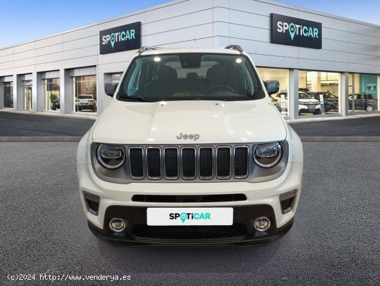 Jeep Renegade   1.6 Mjet 88kW (120CV) 4x2 Limited - Cadiz