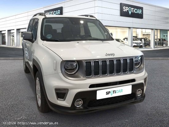 Jeep Renegade   1.6 Mjet 88kW (120CV) 4x2 Limited - Cadiz