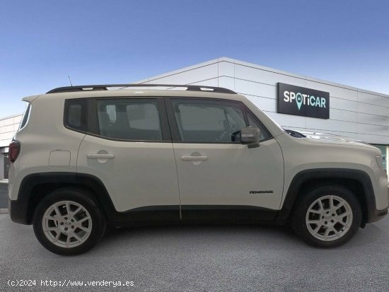 Jeep Renegade   1.6 Mjet 88kW (120CV) 4x2 Limited - Cadiz