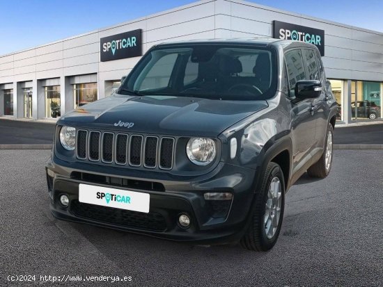  Jeep Renegade  1.0G 88kW  4x2 Limited - Cadiz 