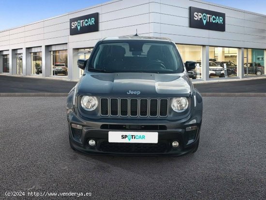 Jeep Renegade  1.0G 88kW  4x2 Limited - Cadiz