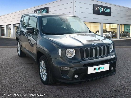 Jeep Renegade  1.0G 88kW  4x2 Limited - Cadiz