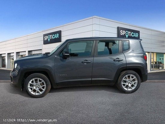 Jeep Renegade  1.0G 88kW  4x2 Limited - Cadiz