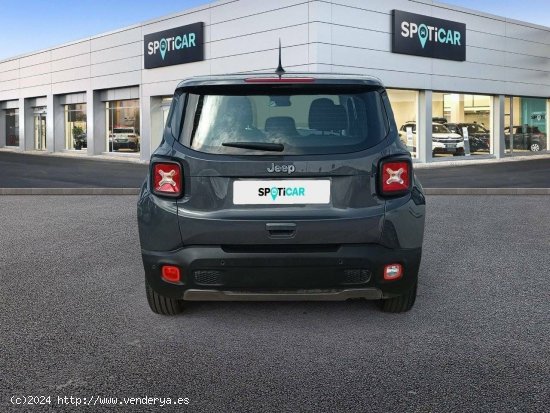 Jeep Renegade  1.0G 88kW  4x2 Limited - Cadiz