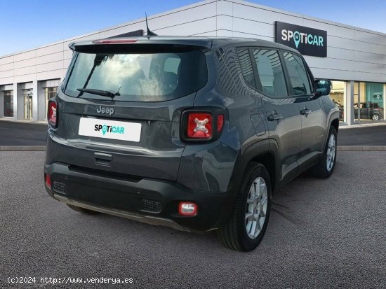 Jeep Renegade  1.0G 88kW  4x2 Limited - Cadiz