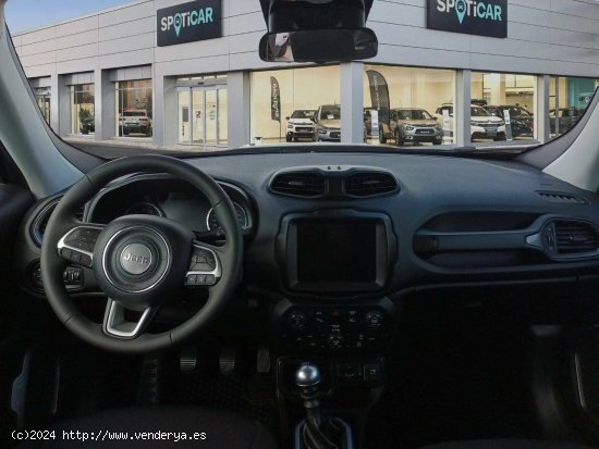 Jeep Renegade  1.0G 88kW  4x2 Limited - Cadiz