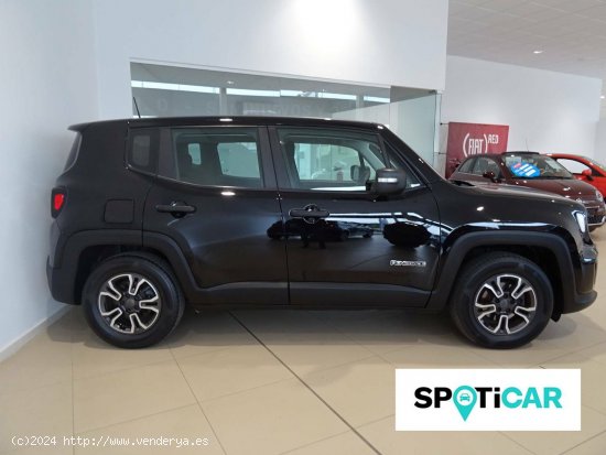 Jeep Renegade  1.6 Mjet 88kW (120CV)  4x2 Longitude - Cadiz