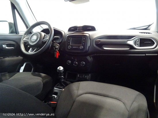 Jeep Renegade  1.6 Mjet 88kW (120CV)  4x2 Longitude - Cadiz