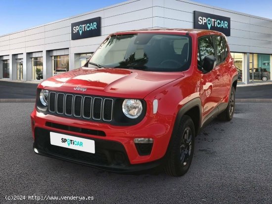  Jeep Renegade  eHybrid 1.5 96kW(130CV)  ATX Longitude - Cadiz 